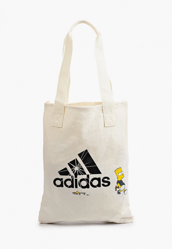 

Сумка adidas, Бежевый, SIMPSONS TOTE