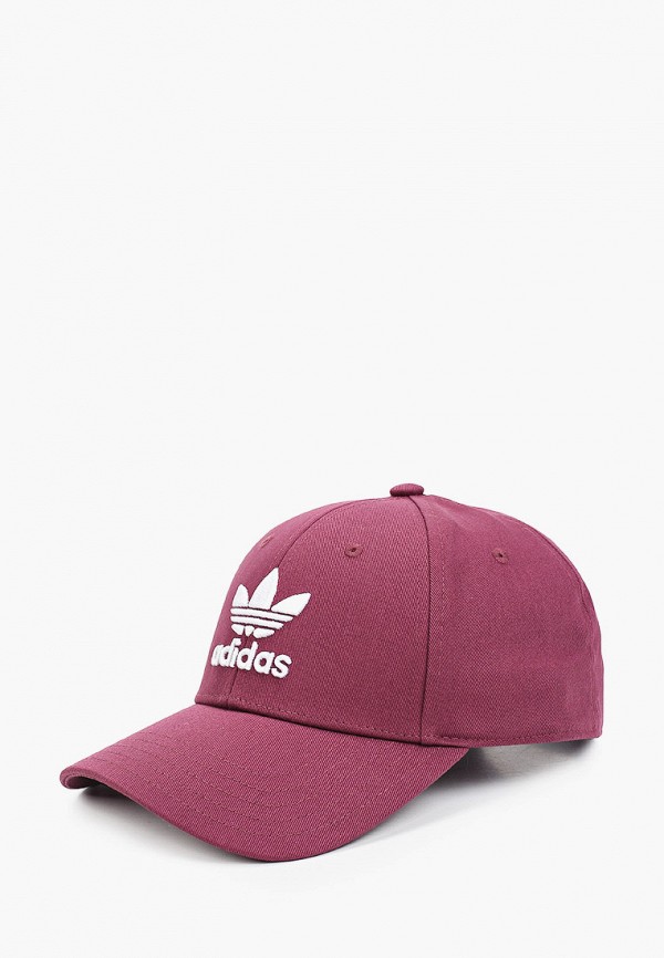 

Бейсболка adidas Originals, Бордовый, BASEB CLASS TRE