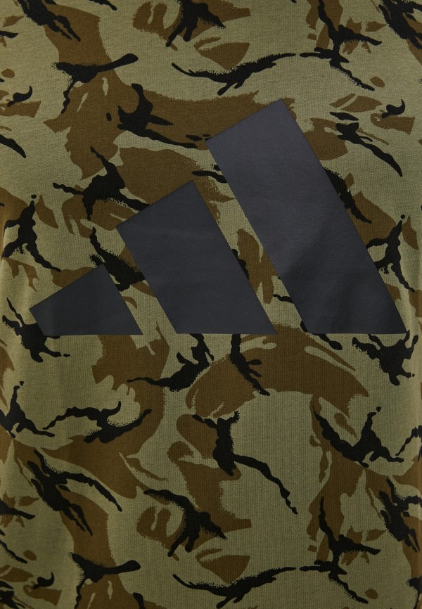 

Футболка adidas, Хаки, adidas RTLAAM566101