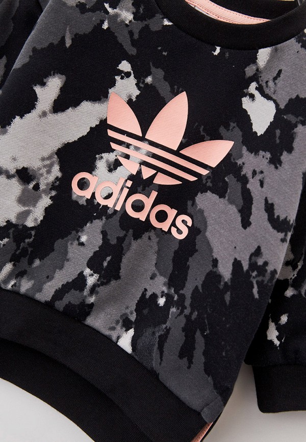 

Костюм спортивный adidas Originals, Черный