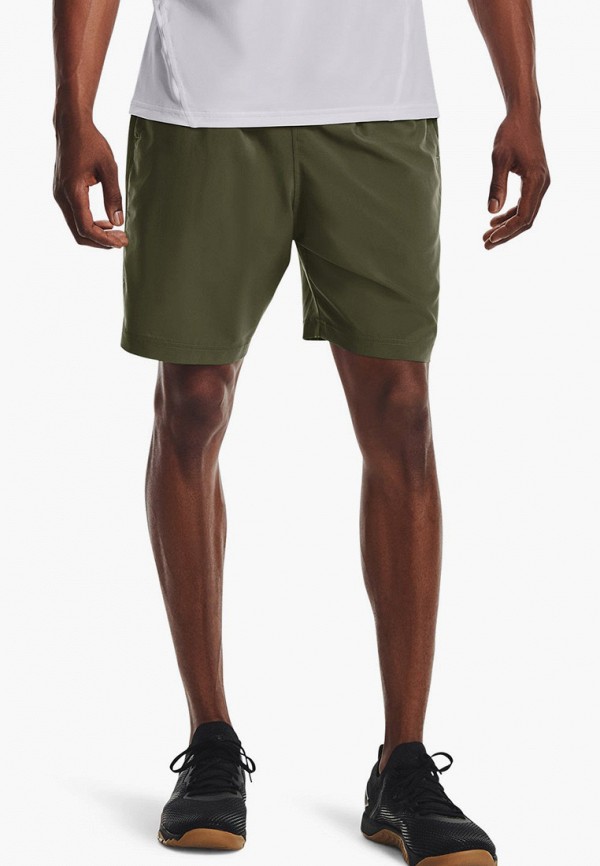 

Шорты спортивные Under Armour, Хаки, Under Armour RTLAAM570601