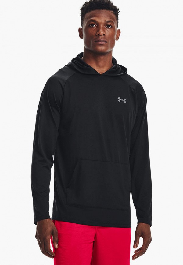 

Худи Under Armour, Черный, UA Tech 2.0 Hoodie