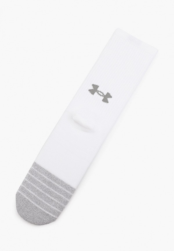 

Носки 3 пары Under Armour, Белый, UA Heatgear Crew