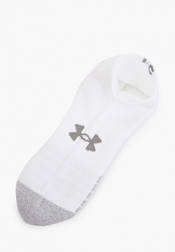 

Носки 3 пары Under Armour, Белый, UA Heatgear Locut