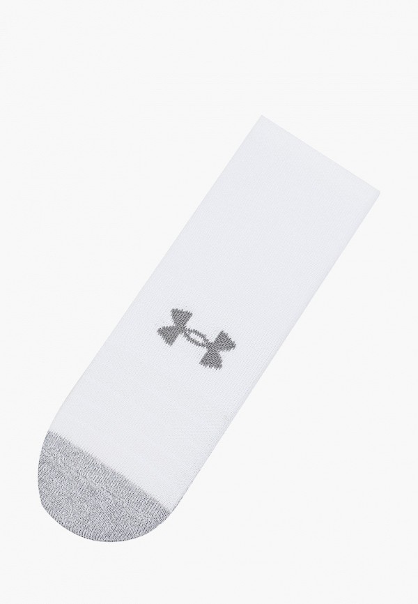 

Носки 3 пары Under Armour, Белый, UA Heatgear NS