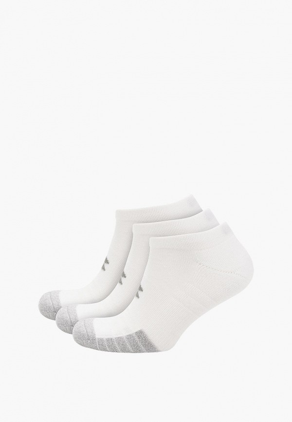 

Носки 3 пары Under Armour, Белый, UA Heatgear NS