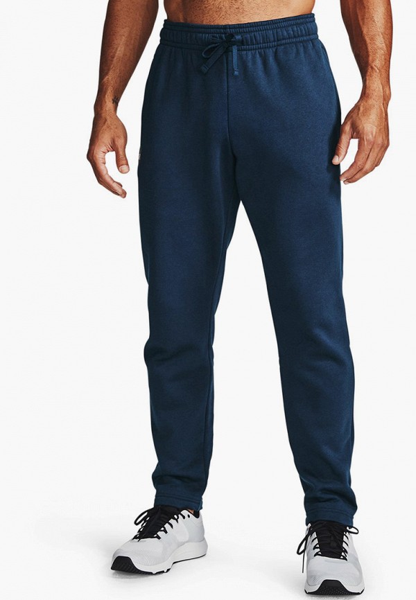 

Брюки спортивные Under Armour, Синий, UA Rival Fleece Pants