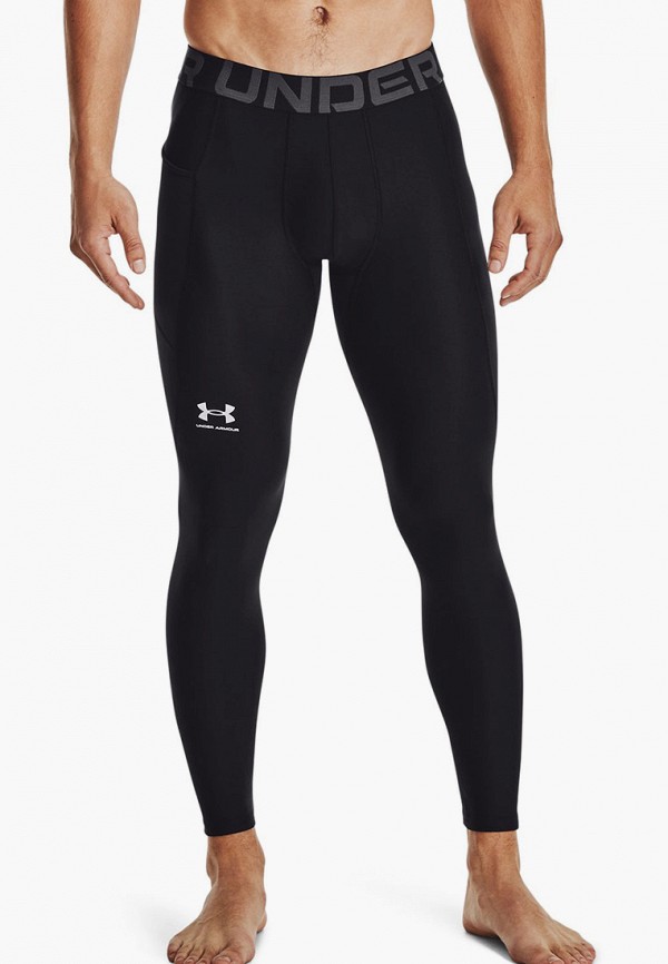 

Тайтсы Under Armour, Черный, Under Armour RTLAAM573401