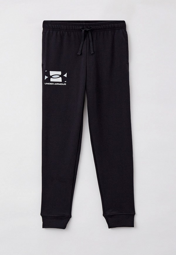 

Брюки спортивные Under Armour, Черный, UA RIVAL TERRY PANTS