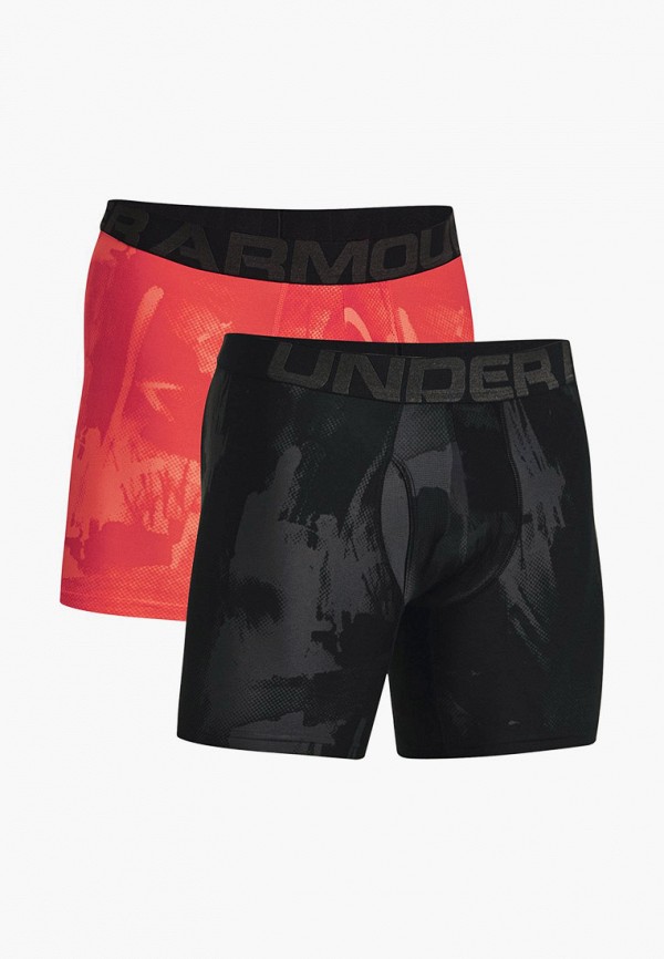 

Трусы 2 шт. Under Armour, Разноцветный, UA Tech 6in Novelty 2 Pack