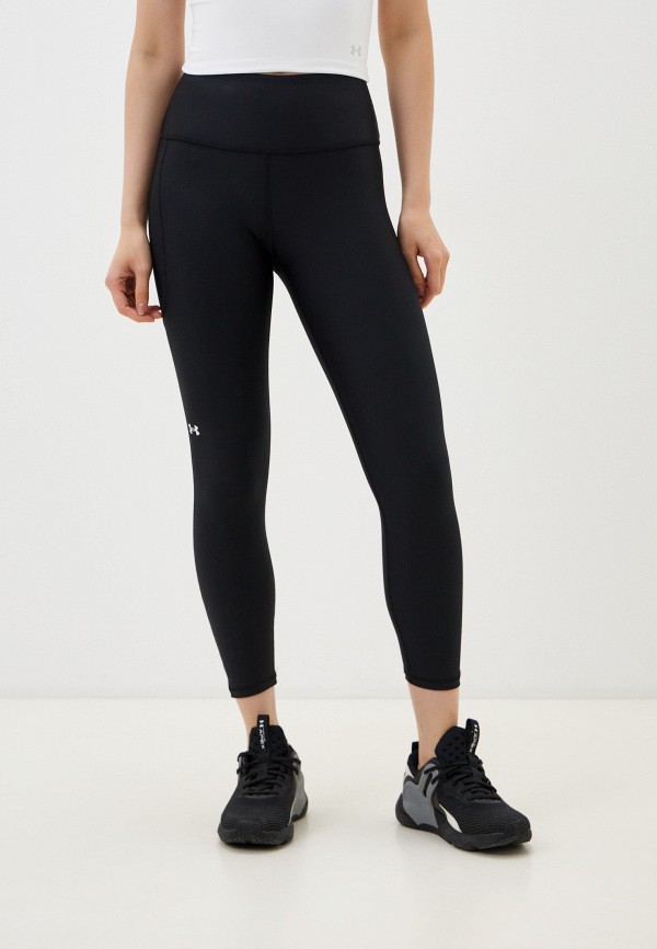 

Тайтсы Under Armour, Черный, HG ARMOUR HIRISE 7/8 NS