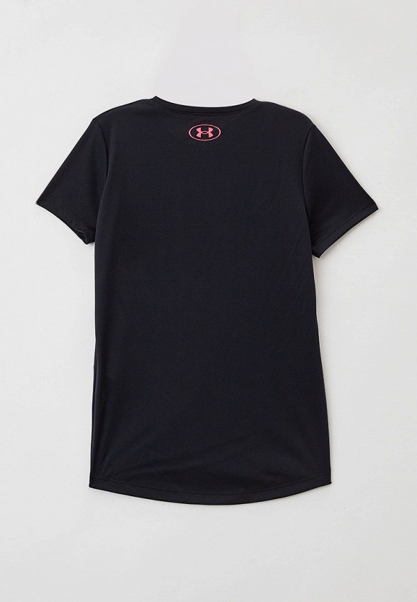 

Футболка спортивная Under Armour, Черный, Tech BL Solid Body SS