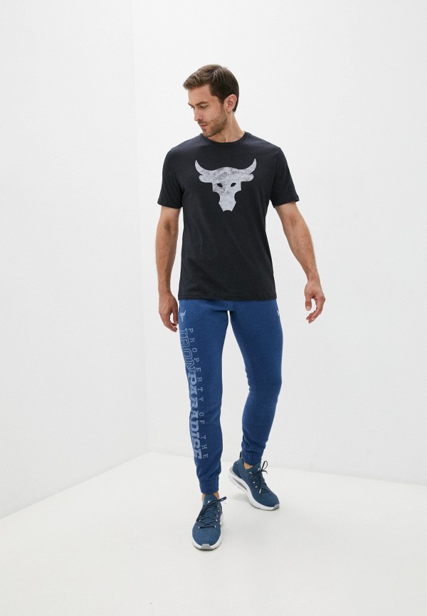 

Брюки спортивные Under Armour, Синий, UA Pjt Rock CC Fleece Jogger