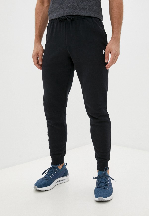 

Брюки спортивные Under Armour, Черный, UA Pjt Rock Rival Flc Jogger