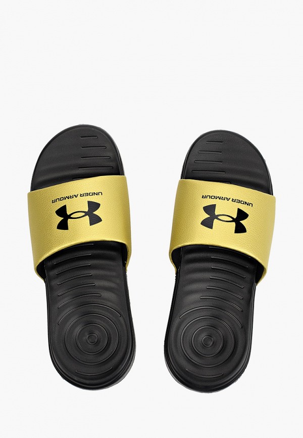 фото Сланцы under armour