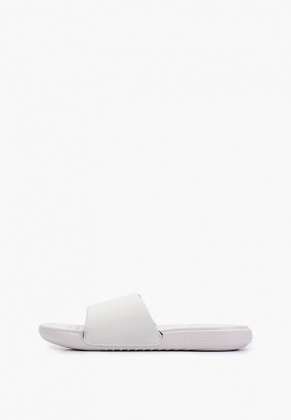 

Сланцы Under Armour, Белый, UA W Ansa Fix SL