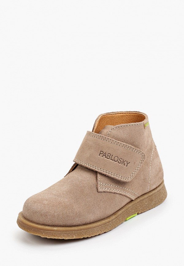 фото Ботинки pablosky