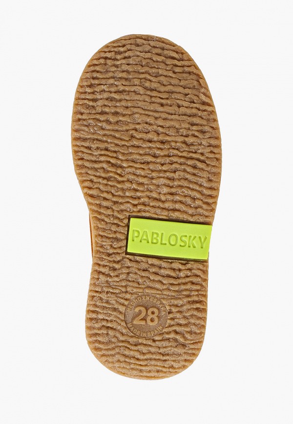 

Ботинки Pablosky, Коричневый