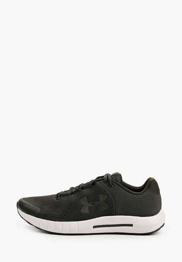 

Кроссовки Under Armour, Хаки, UA Micro G Pursuit BP