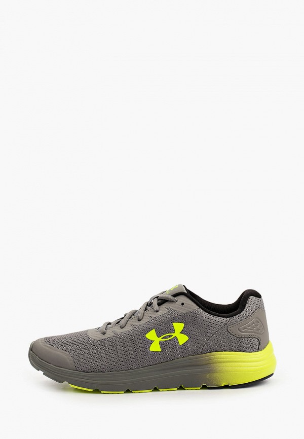 

Кроссовки Under Armour, Серый, UA Surge 2