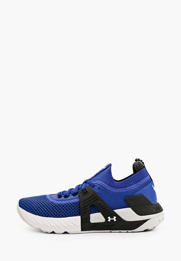

Кроссовки Under Armour, Синий, UA Project Rock 4