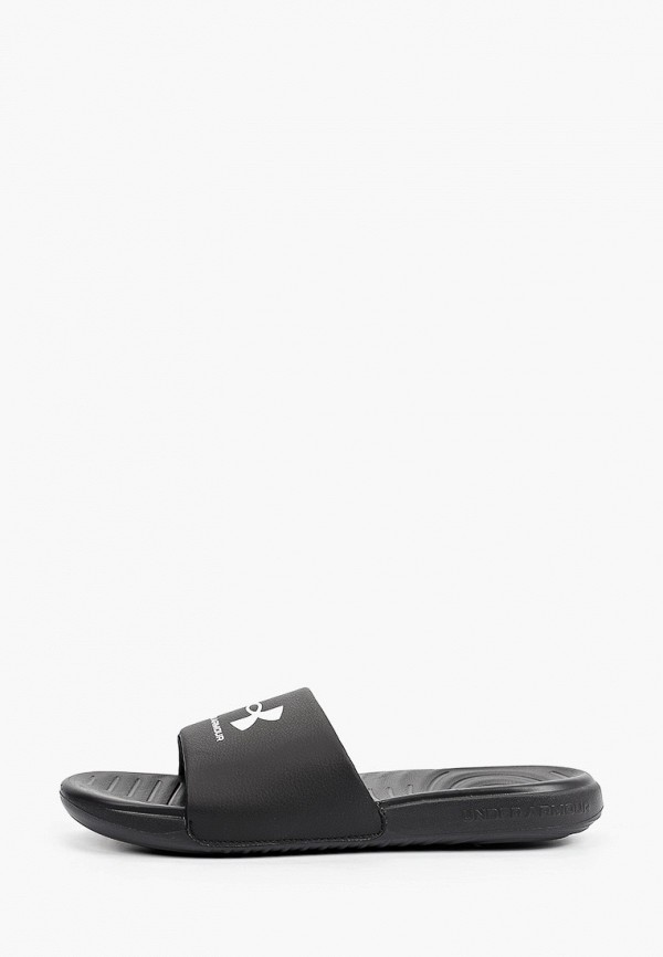 

Сланцы Under Armour, Черный, UA M Ansa Fix SL