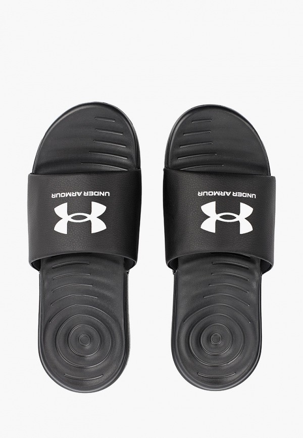 фото Сланцы under armour