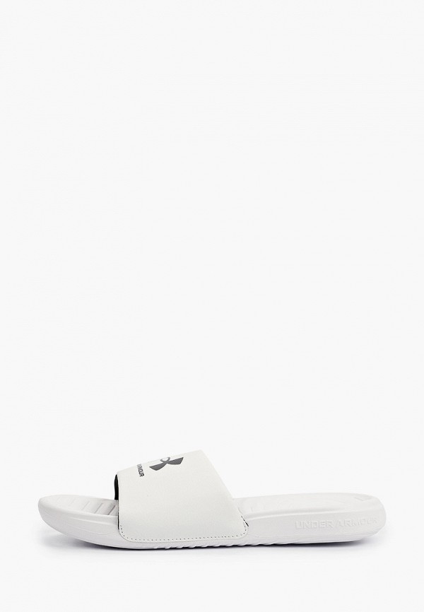 

Сланцы Under Armour, Белый, UA M Ansa Fix SL