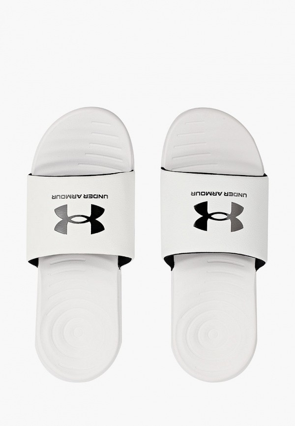 фото Сланцы under armour