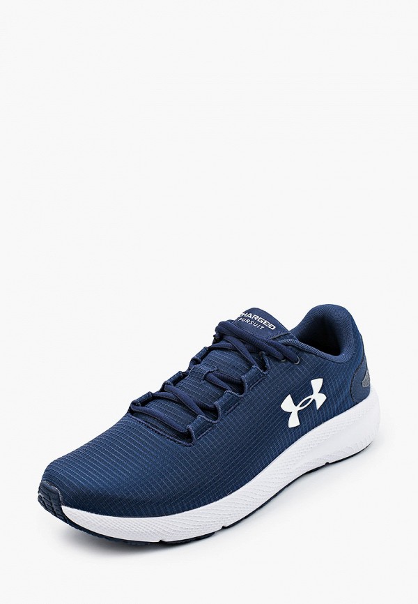 

Кроссовки Under Armour, Синий, UA Charged Pursuit 2 Rip