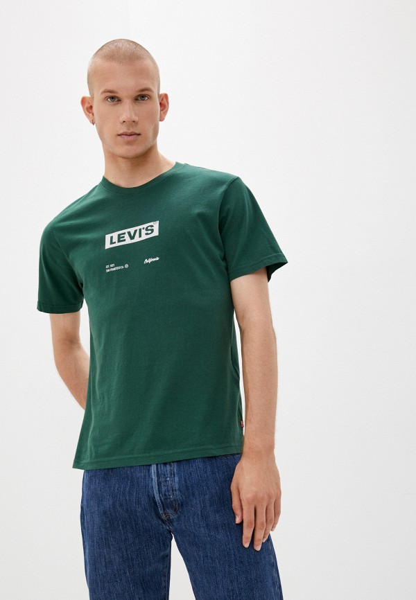 

Футболка Levi's®, Зеленый