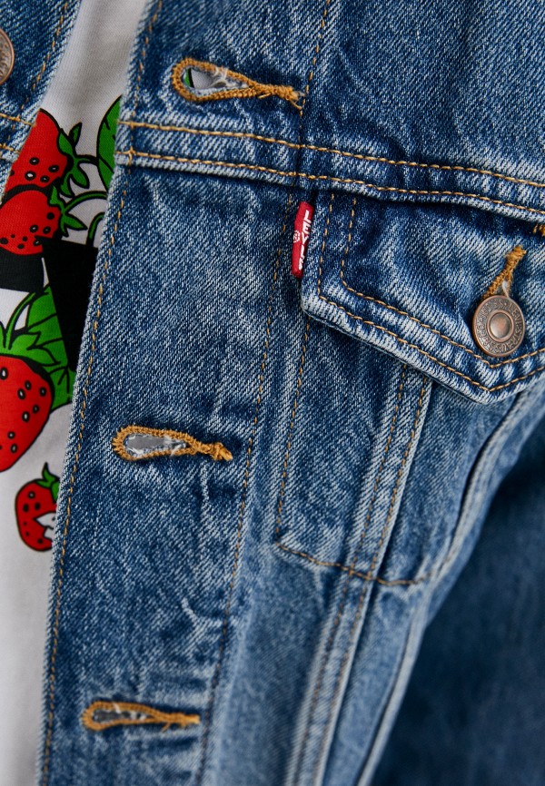 фото Куртка джинсовая levi's®