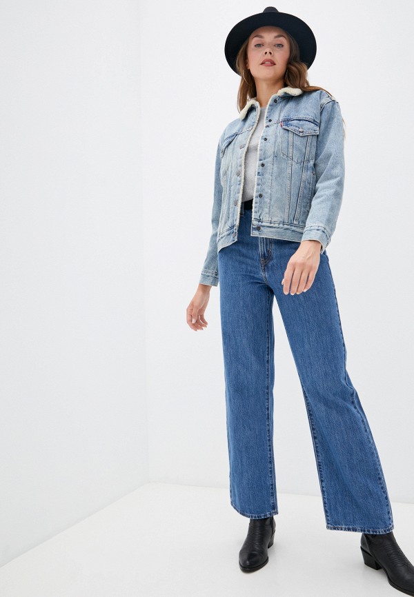 фото Куртка джинсовая levi's®