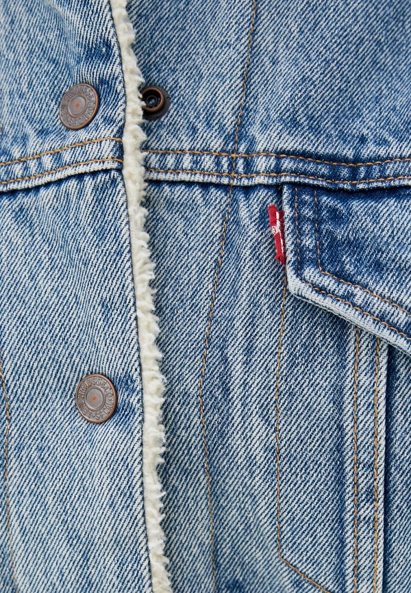 фото Куртка джинсовая levi's®
