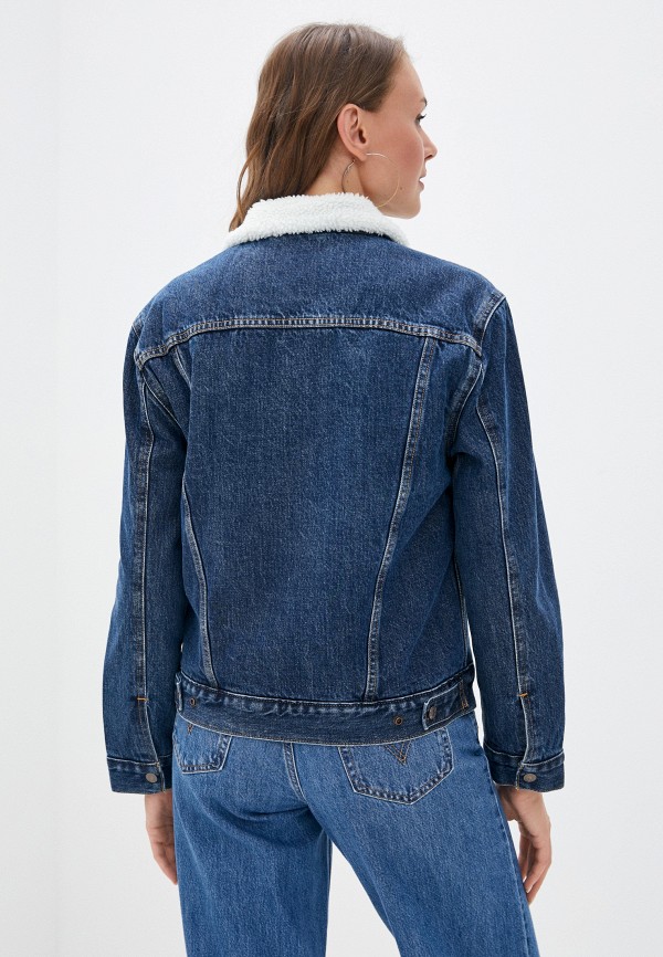 фото Куртка джинсовая levi's®