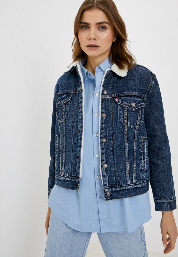 фото Куртка джинсовая levi's®