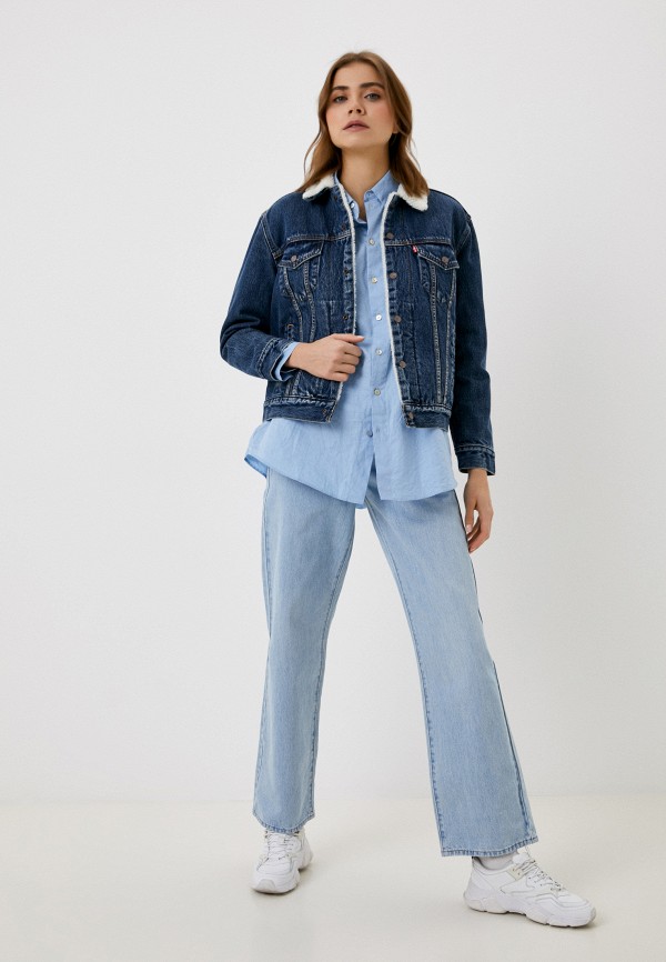 фото Куртка джинсовая levi's®