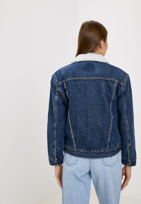 фото Куртка джинсовая levi's®