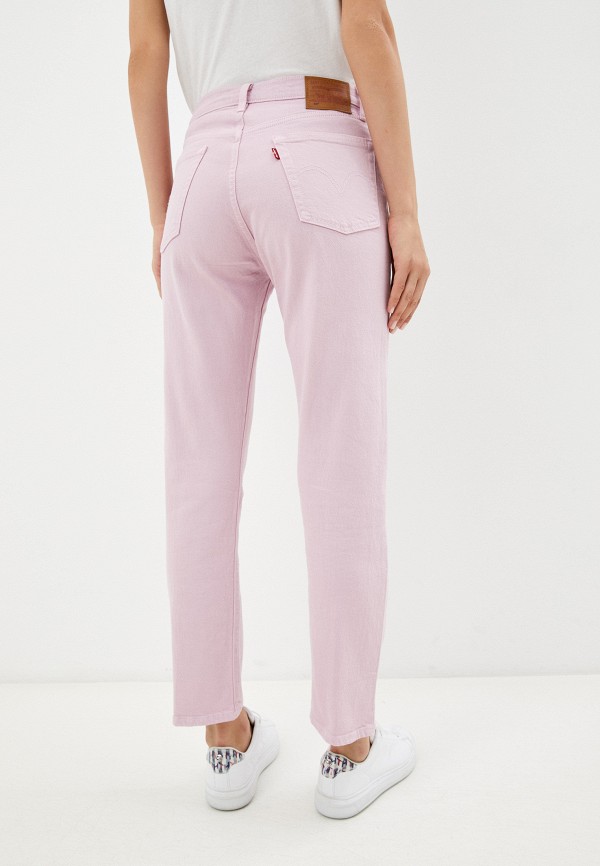

Брюки Levi's®, Розовый, 501 CROP