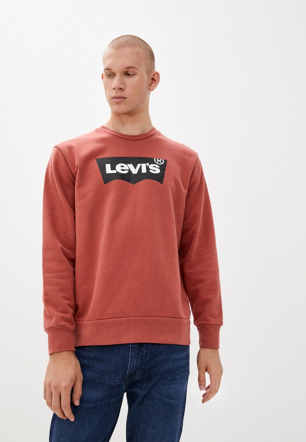 

Свитшот Levi's®, Бордовый