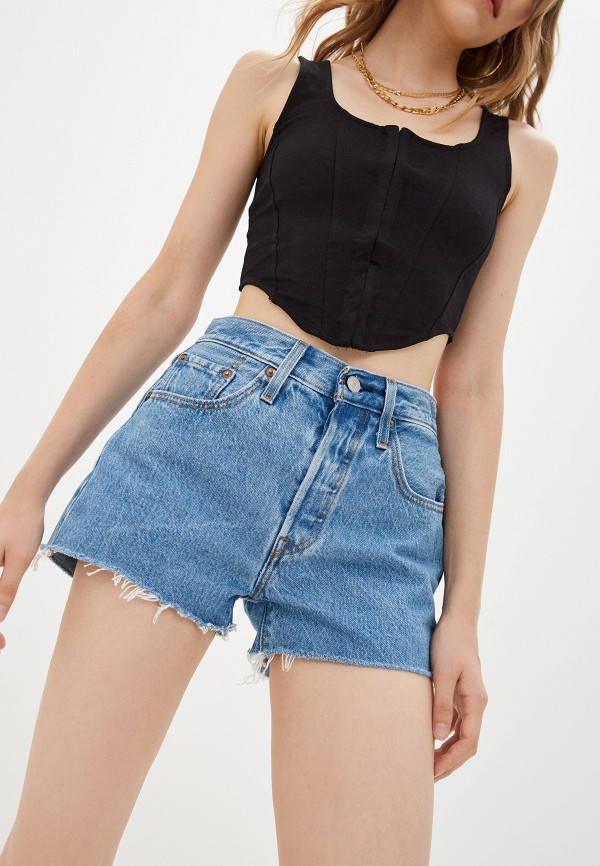 фото Шорты джинсовые levi's®