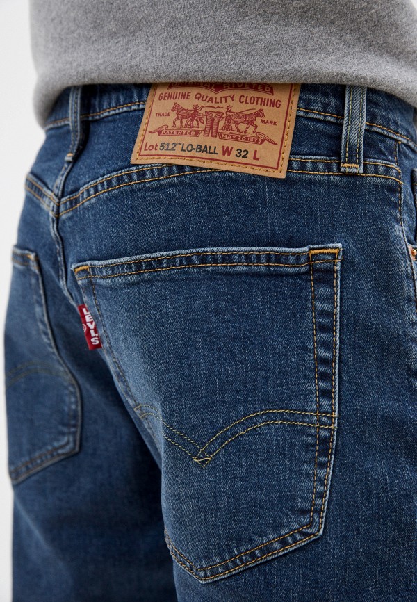 

Джинсы Levi's®, Синий, 512™ SLIM TAPER