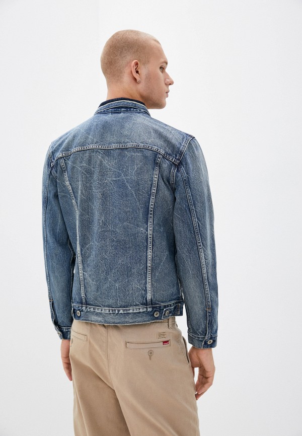 

Куртка джинсовая Levi's® Made & Crafted™, Синий
