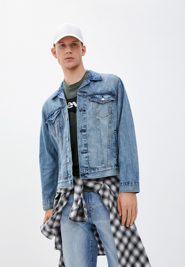 фото Куртка джинсовая levi's®