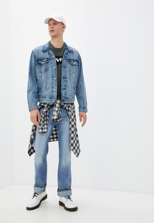 фото Куртка джинсовая levi's®