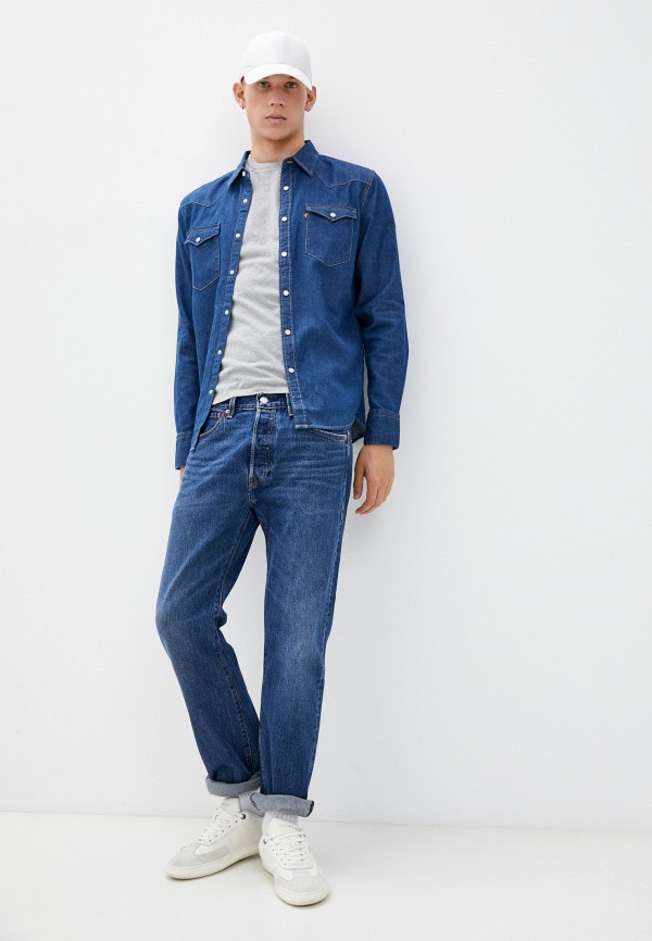 фото Рубашка джинсовая levi's®