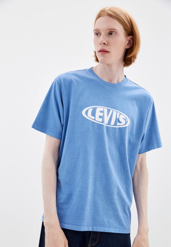 

Футболка Levi's®, Голубой