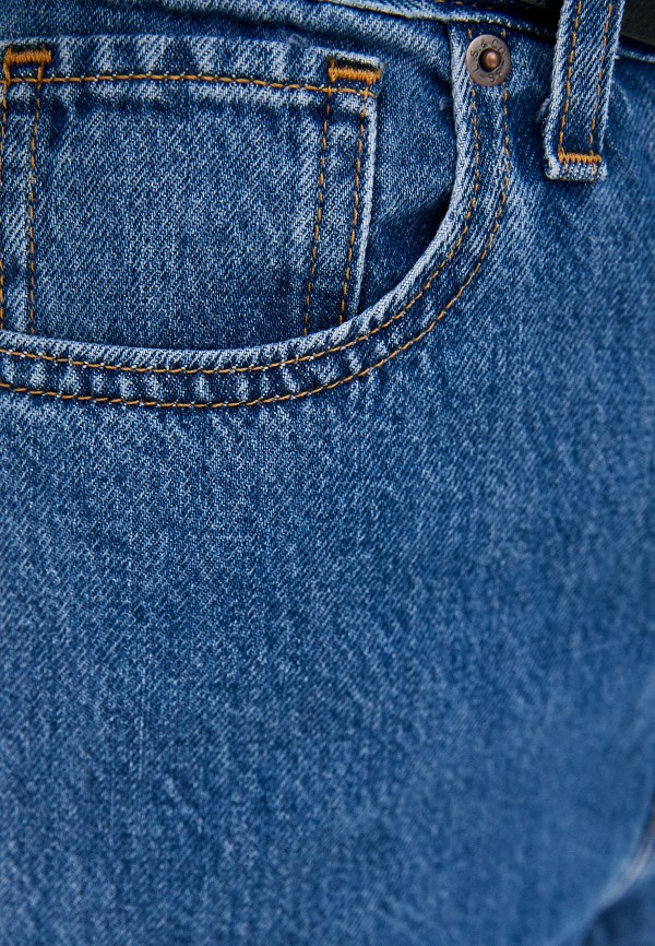 

Джинсы Levi's®, Синий, HIGH WAISTED STRAIGHT