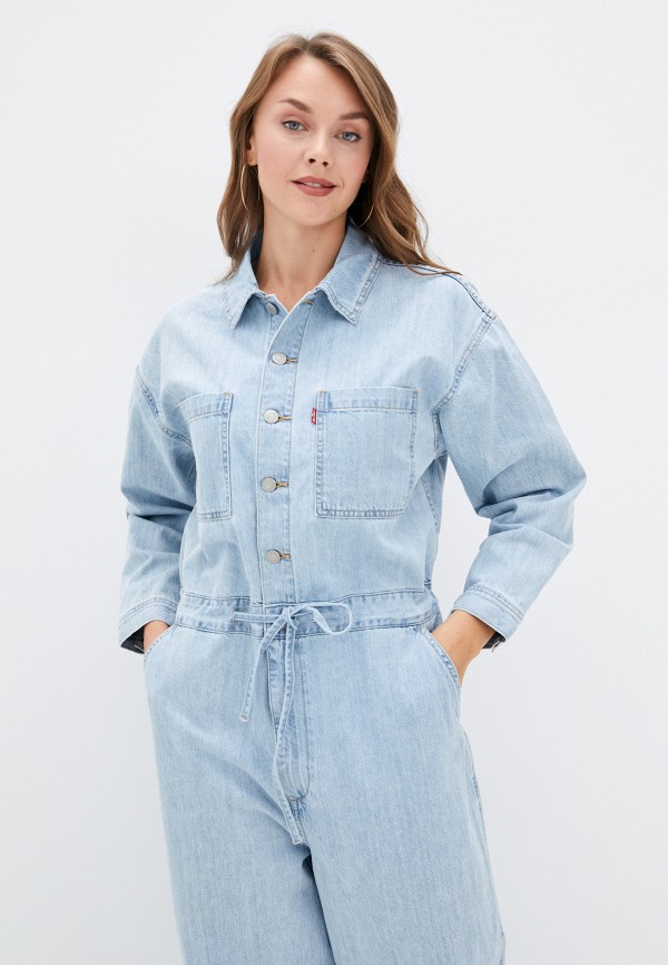 фото Комбинезон джинсовый levi's®