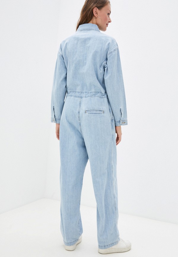 

Комбинезон джинсовый Levi's®, Голубой, ROOMY JUMPSUIT